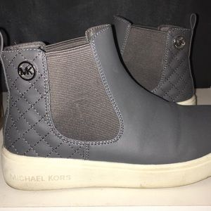 Girls Michael Kors booties